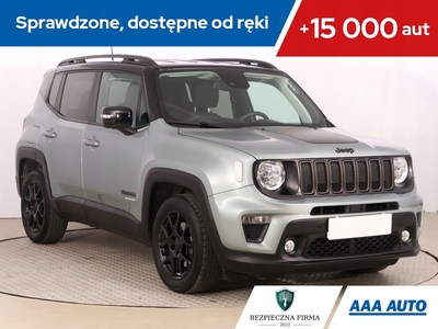 Jeep Renegade SUV Seria 7/8 1.5 Turbo MHEV 130KM 2022