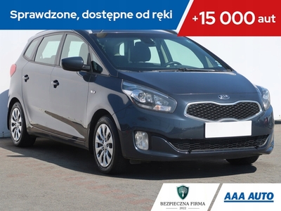 Kia Carens IV Minivan 1.7 VGT CRDI 115KM 2014