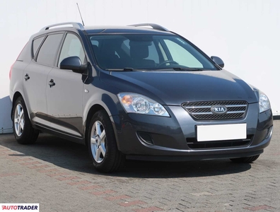 Kia Ceed 1.6 124 KM 2009r. (Piaseczno)