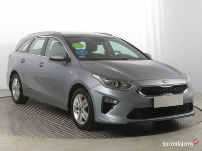 Kia Ceed 1.6 CRDi MHEV