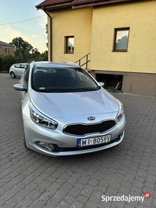 KIA CEED 1,6CRDI SALON PL