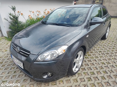 Kia Ceed 2.0 CRDi Spirit