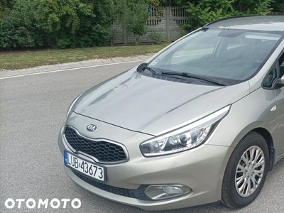 Kia Ceed Cee'd 1.6 GDI Business Line