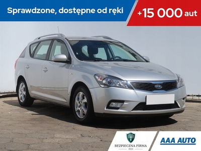 Kia Ceed I 2009