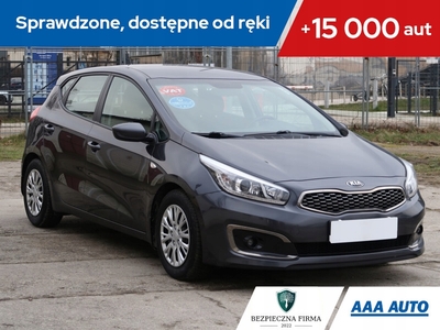 Kia Ceed II Hatchback 5d Facelifting 1.6 CRDi 136KM 2017