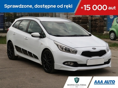 Kia Ceed II pro_cee´d 1.4 DOHC 100KM 2013