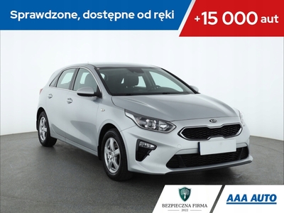 Kia Ceed III Hatchback 1.6 CRDi SCR 115KM 2019