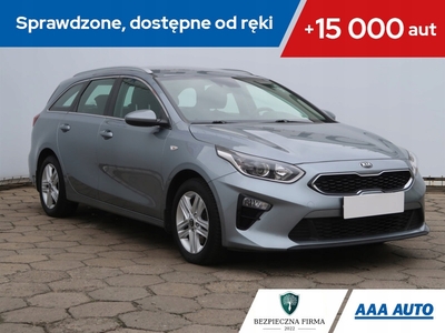 Kia Ceed III Kombi 1.0 T-GDi 120KM 2021