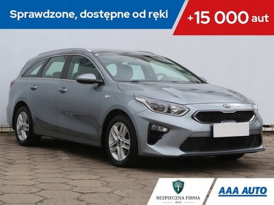 Kia Ceed III Kombi 1.0 T-GDi 120KM 2021