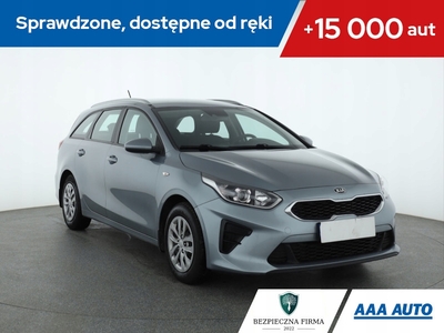 Kia Ceed III Kombi 1.6 CRDi 115KM 2019