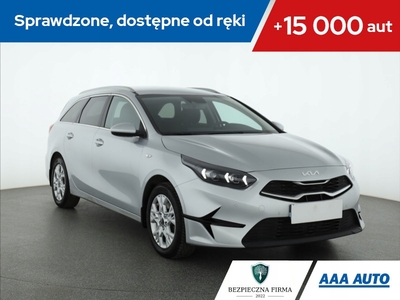 Kia Ceed III Kombi Facelifting 1.5 T-GDI 160KM 2022