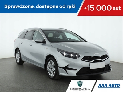 Kia Ceed III Kombi Facelifting 1.5 T-GDI 160KM 2022