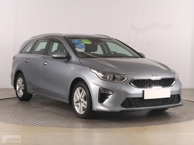 Kia Cee'd III , Salon Polska, 1. Właściciel, Serwis ASO, VAT 23%, Klima,