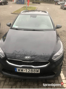 Kia ceed L + business line BOSE 1.6 crdi 136 km automat