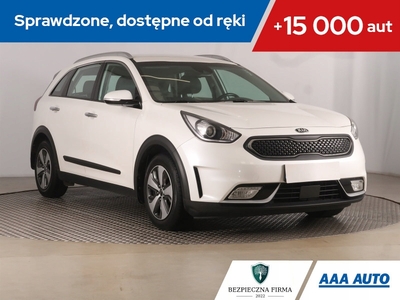 Kia Niro I Crossover 1.6 GDi Hybrid 141KM 2016