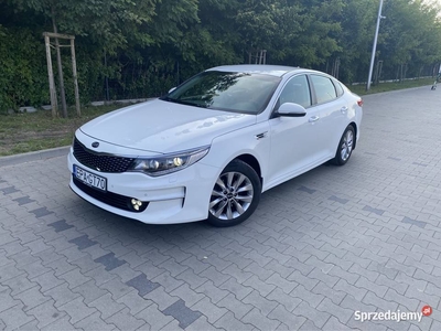 Kia Optima 1.7 CRDI Sedan Polski Salon