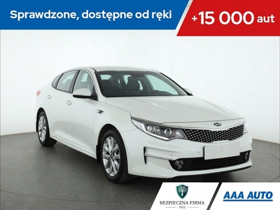 Kia Optima II Sedan 2.0 163KM 2017