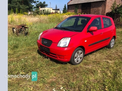 Kia Picanto I