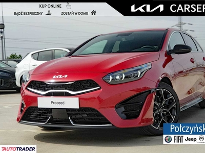 Kia PROCEED 1.5 benzyna 160 KM 2024r. (Warszawa)