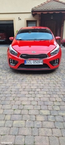 Kia Pro_cee'd 1.6 T-GDI GT