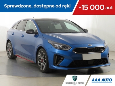 Kia Proceed Shooting Brake 1.6 T-GDI 204KM 2019