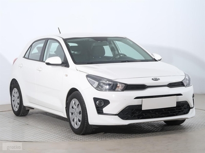 Kia Rio III , Salon Polska, 1. Właściciel, VAT 23%, Klima, Parktronic