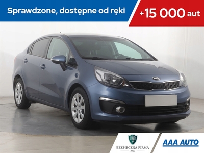 Kia Rio III Sedan Facelifting 1.4 DOHC CVVT 109KM 2015