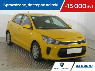 Kia Rio IV Hatchback 5d 1.2 DOHC 84KM 2018