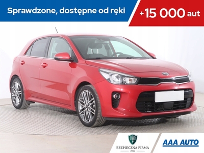 Kia Rio IV Hatchback 5d 1.4 DOHC 100KM 2017