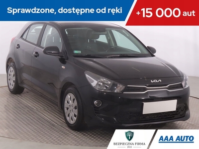 Kia Rio IV Hatchback 5d Facelifting 1.0 T-GDI 100KM 2021