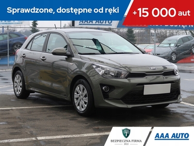 Kia Rio IV Hatchback 5d Facelifting 1.2 DPI 84KM 2021