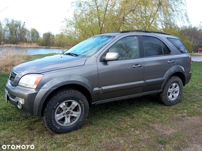 Kia Sorento 3.5 V6