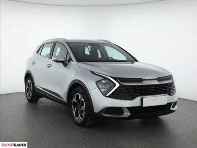 Kia Sportage 1.6 147 KM 2022r. (Piaseczno)