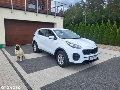 Kia Sportage 1.6 GDI M 2WD