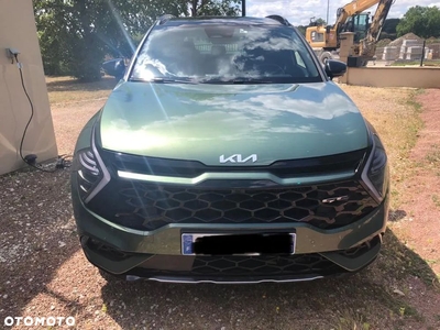 Kia Sportage 1.6 T-GDI HEV GT Line 4WD