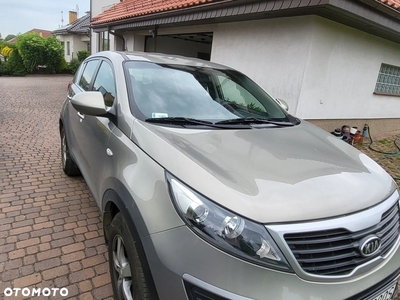 Kia Sportage 2.0 S 2WD