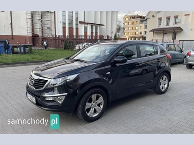 Kia Sportage III