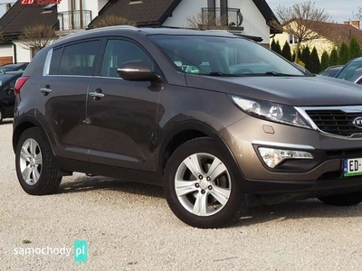 Kia Sportage III