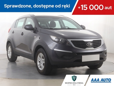 Kia Sportage III SUV 1.6 GDI 135KM 2010