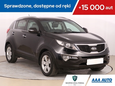 Kia Sportage III SUV 1.7 CRDi 116KM 2012