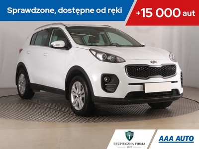 Kia Sportage IV SUV 1.6 GDI 132KM 2017