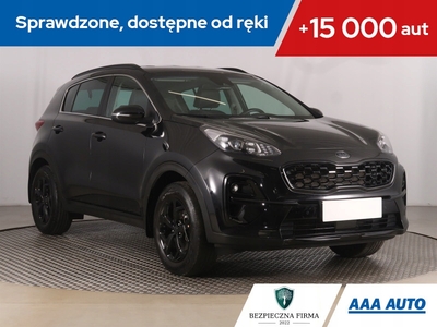 Kia Sportage IV SUV Facelifting 1.6 GDI 132KM 2021