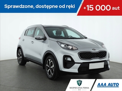 Kia Sportage IV SUV Facelifting 1.6 T-GDI 177KM 2021