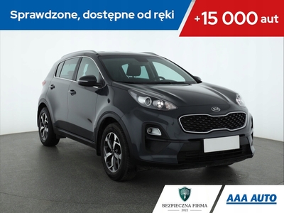 Kia Sportage IV SUV Facelifting 1.6 T-GDI 177KM 2021