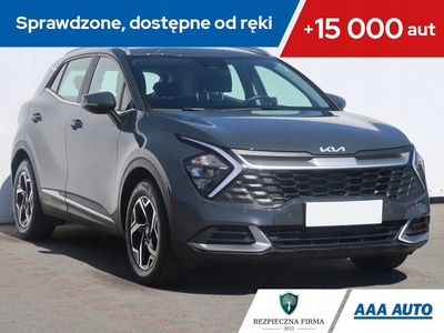 Kia Sportage V SUV 1.6 T-GDI 150KM 2022