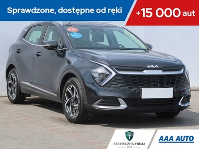 Kia Sportage V SUV 1.6 T-GDI 150KM 2022