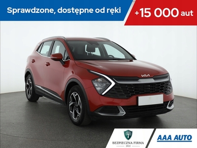 Kia Sportage V SUV 1.6 T-GDI 150KM 2022