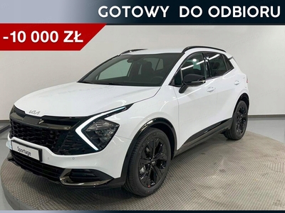 Kia Sportage V SUV 1.6 T-GDI 160KM 2024