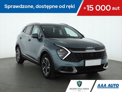 Kia Sportage V SUV 1.6 T-GDI MHEV 150KM 2022