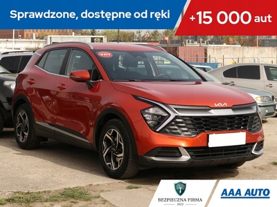 Kia Sportage V SUV 1.6 T-GDI MHEV 150KM 2023